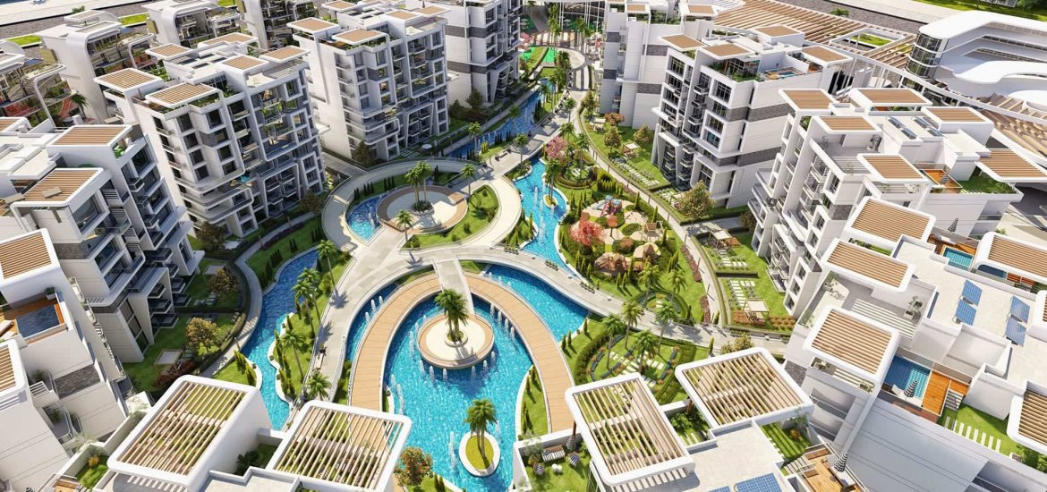 Apartment in Atika, New Capital City, Egypt, 3 bedrooms, 140 sq.m. No. 480 - 5