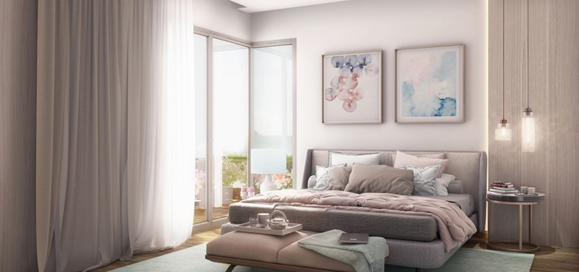 Apartment in Cairo, Egypt, 3 bedrooms, 202 sq.m. No. 134 - 1