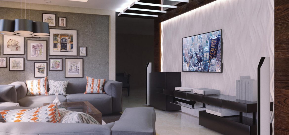 Duplex in Granda, Al Shorouk City, Egypt, 6 bedrooms, 434 sq.m. No. 570 - 4