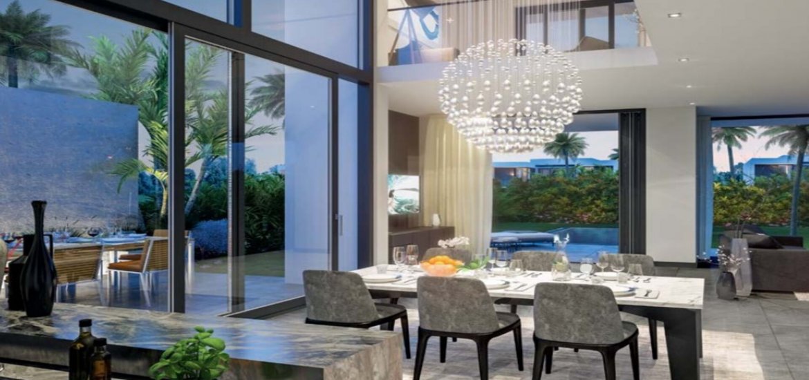 Apartment in Palm Hills October, 6th of October, Egypt, 3 bedrooms, 134 sq.m. No. 399 - 1