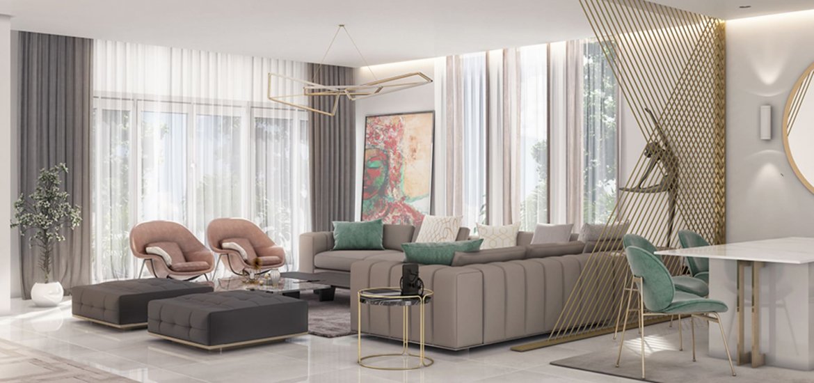 Apartment in Cairo, Egypt, 3 bedrooms, 231 sq.m. No. 129 - 4