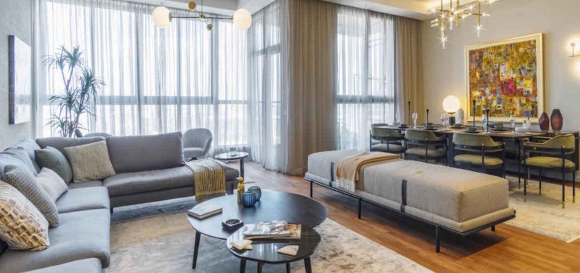 Apartment in Aeon, 6th of October, Egypt, 4 bedrooms, 289 sq.m. No. 228 - 1