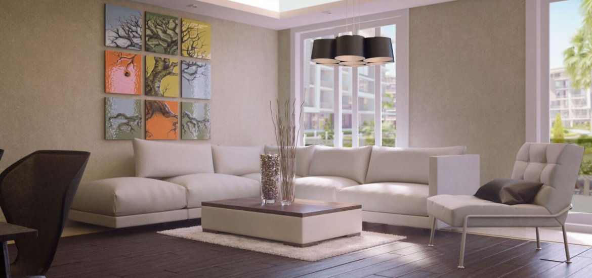 Apartment in Granda, Al Shorouk City, Egypt, 3 bedrooms, 225 sq.m. No. 574 - 3
