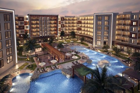 Fitch says commercial real estate in Egypt remains a high-return investment option