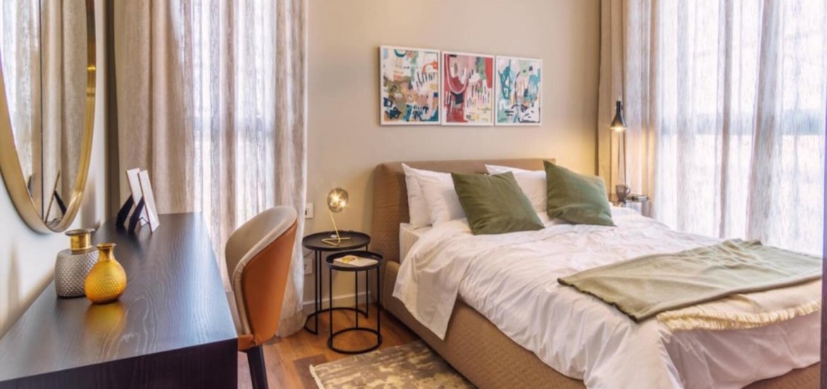 Apartment in Aeon, 6th of October, Egypt, 3 bedrooms, 191 sq.m. No. 221 - 7
