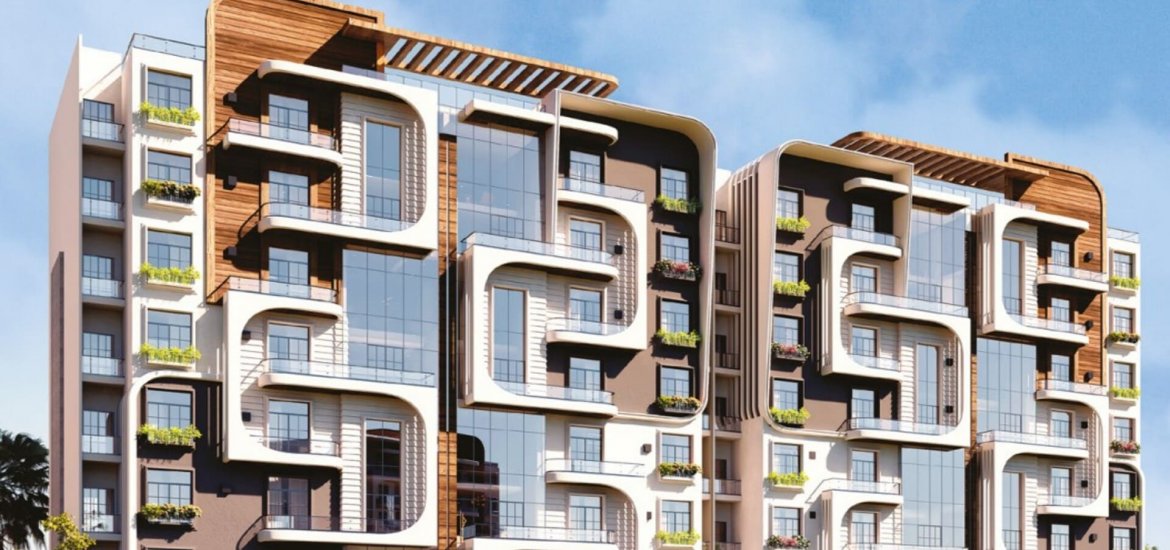 Apartment in Suli Golf Residence, New Capital City, Egypt, 3 bedrooms, 155 sq.m. No. 558 - 5