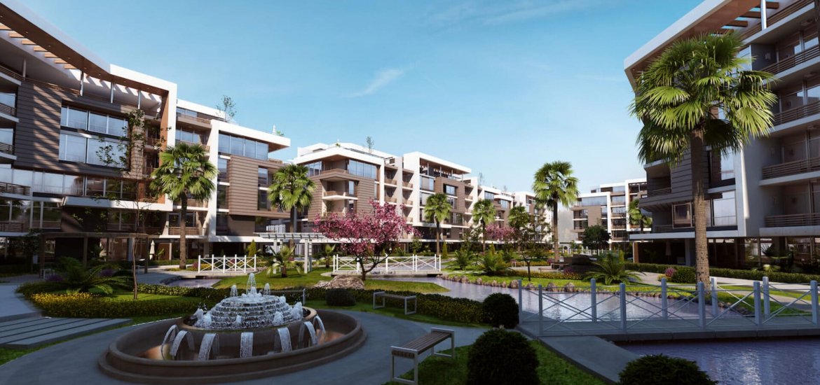 Duplex in Granda, Al Shorouk City, Egypt, 6 bedrooms, 434 sq.m. No. 570 - 9
