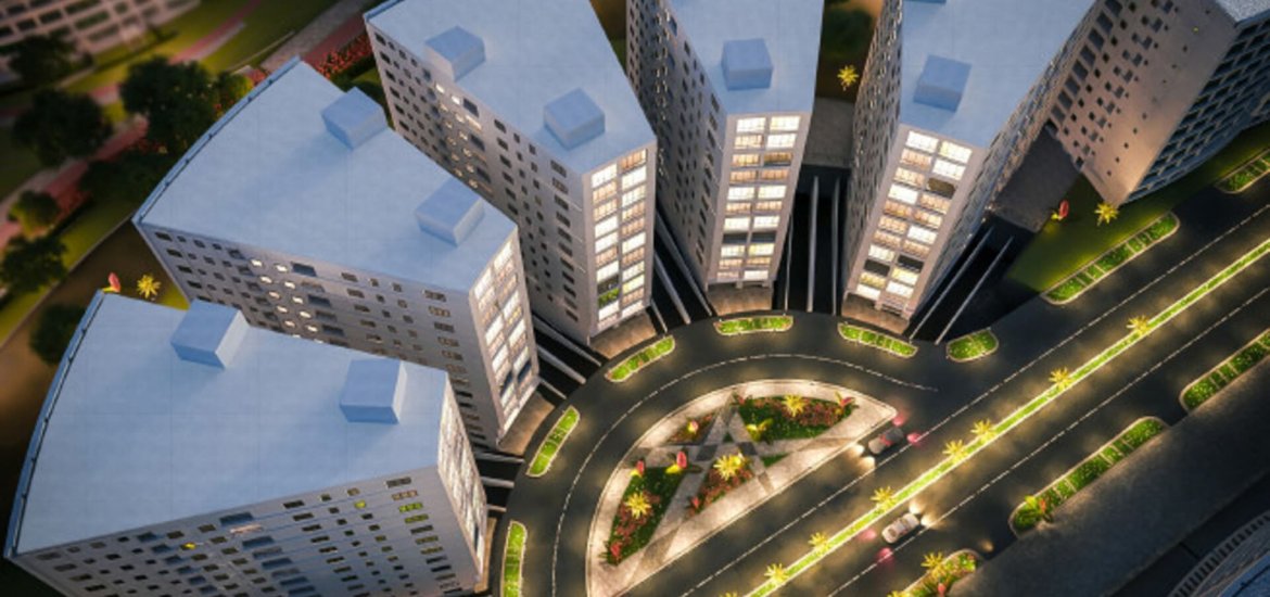Apartment in Al Hay Al Asher, Cairo, Egypt, 3 bedrooms, 173 sq.m. No. 288 - 6