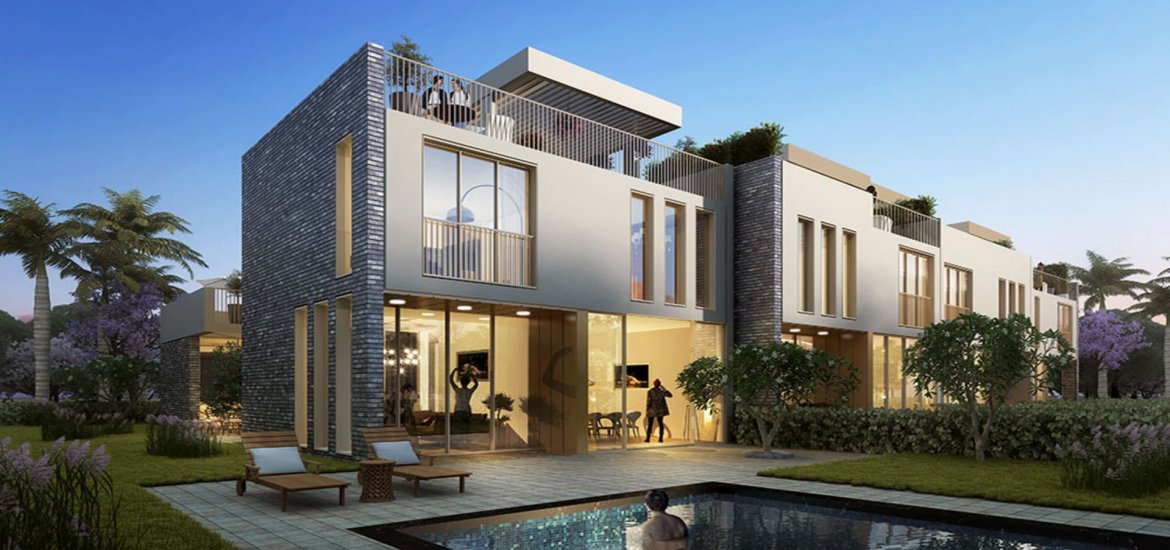 Townhouse in Cairo, Egypt, 4 bedrooms, 303 sq.m. No. 128 - 7