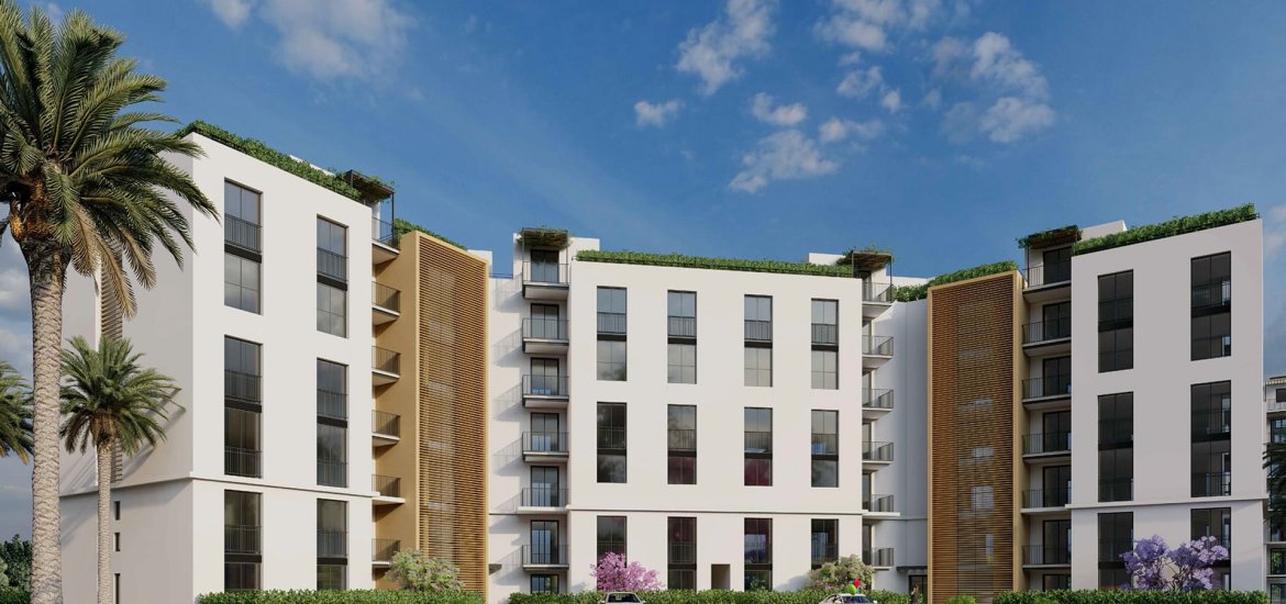 Apartment in ECO West, 6th of October, Egypt, 2 bedrooms, 140 sq.m. No. 335 - 6