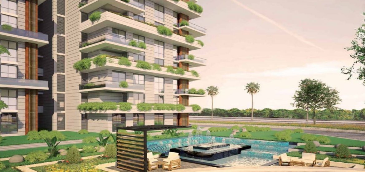 Apartment in De Joya, New Capital City, Egypt, 1 bedroom, 70 sq.m. No. 363 - 4