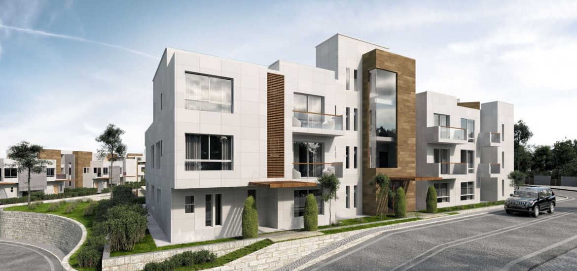 Penthouse in Soleya, 6th of October, Egypt, 3 bedrooms, 247 sq.m. No. 441 - 9