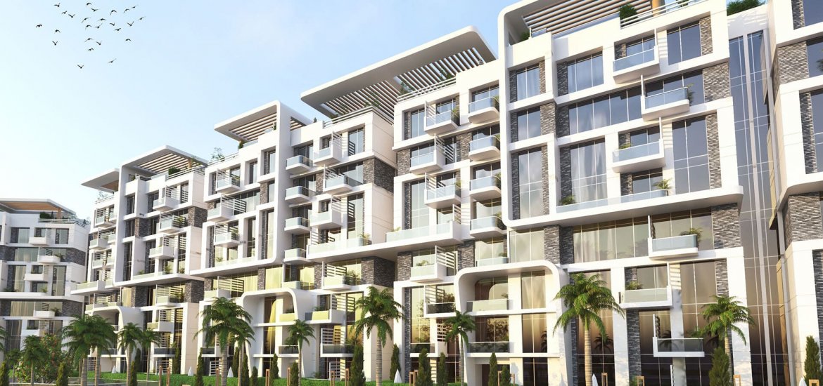 Apartment in Atika, New Capital City, Egypt, 3 bedrooms, 210 sq.m. No. 477 - 5