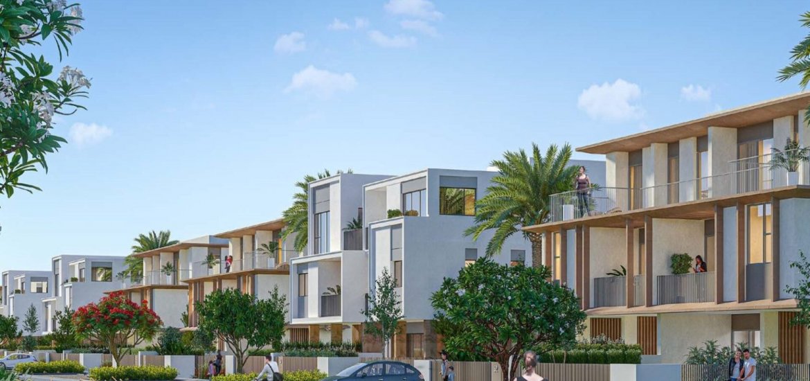 Villa in Cairo Gate, Sheikh Zayed City, Egypt, 3 bedrooms, 289 sq.m. No. 503 - 9