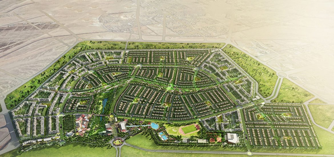 Villa in Sodic East, New Heliopolis City, Egypt, 4 bedrooms, 251 sq.m. No. 518 - 3