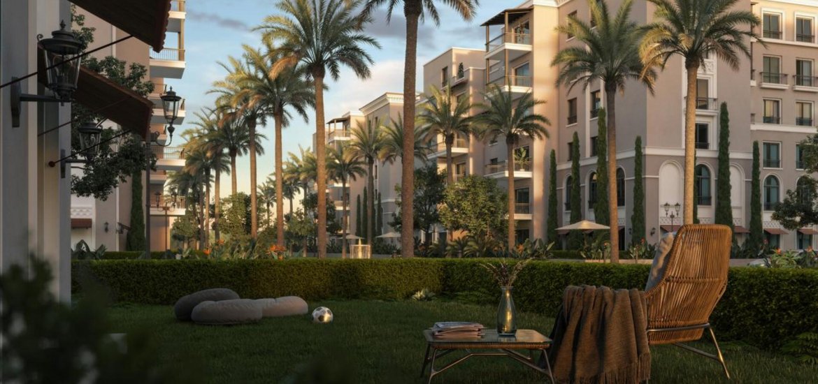 Duplex in Village West, Sheikh Zayed City, Egypt, 4 bedrooms, 246 sq.m. No. 537 - 3