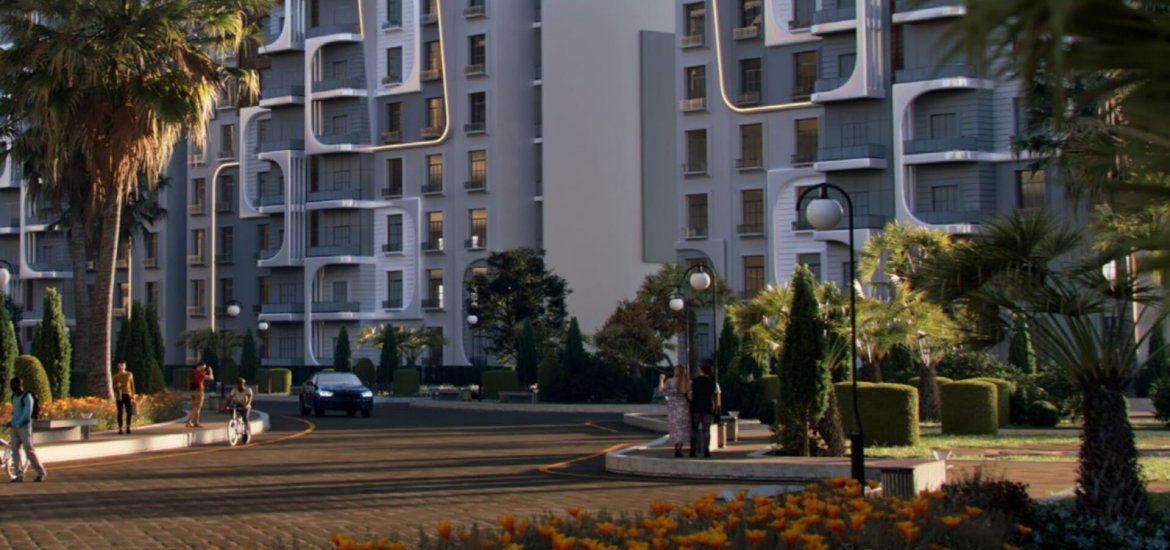 Apartment in Suli Golf Residence, New Capital City, Egypt, 3 bedrooms, 155 sq.m. No. 558 - 6