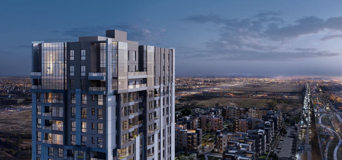 Apartment in Aeon, 6th of October, Egypt, 4 bedrooms, 289 sq.m. No. 228 - 9