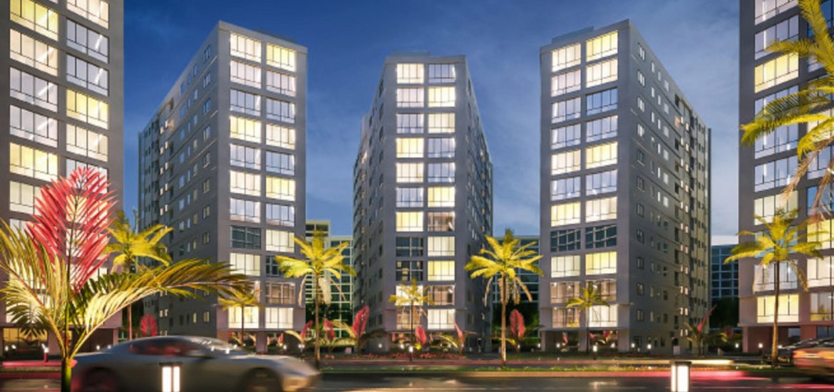 Apartment in Al Hay Al Asher, Cairo, Egypt, 2 bedrooms, 125 sq.m. No. 285 - 7