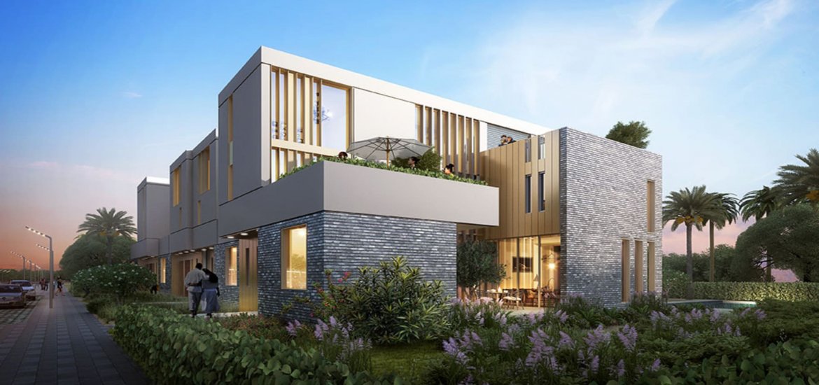 Townhouse in Cairo, Egypt, 4 bedrooms, 303 sq.m. No. 128 - 6