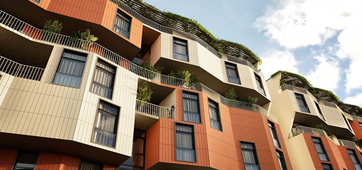 Apartment in Garden City, Cairo, Egypt, 1 bedroom, 66 sq.m. No. 326 - 6