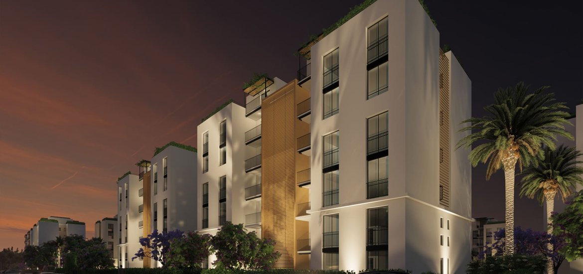 Apartment in ECO West, 6th of October, Egypt, 1 bedroom, 80 sq.m. No. 333 - 5