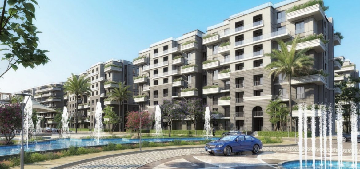 Penthouse in De Joya, New Capital City, Egypt, 4 bedrooms, 267 sq.m. No. 376 - 5