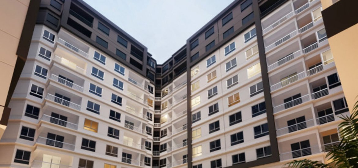 Apartment in Degla Landmark, Nasr City, Egypt, 3 bedrooms, 160 sq.m. No. 422 - 11