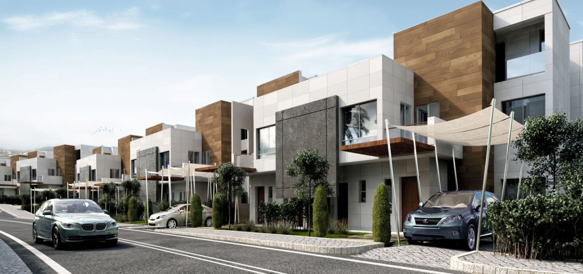 Penthouse in Soleya, 6th of October, Egypt, 3 bedrooms, 247 sq.m. No. 441 - 10