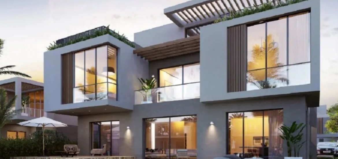 Villa in Sodic East, New Heliopolis City, Egypt, 4 bedrooms, 251 sq.m. No. 518 - 2