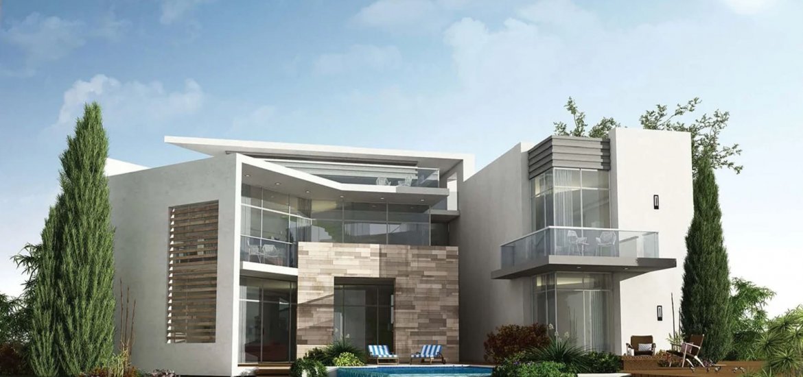 Villa in Mountain View City, New Cairo, Egypt, 3 bedrooms, 240 sq.m. No. 550 - 2
