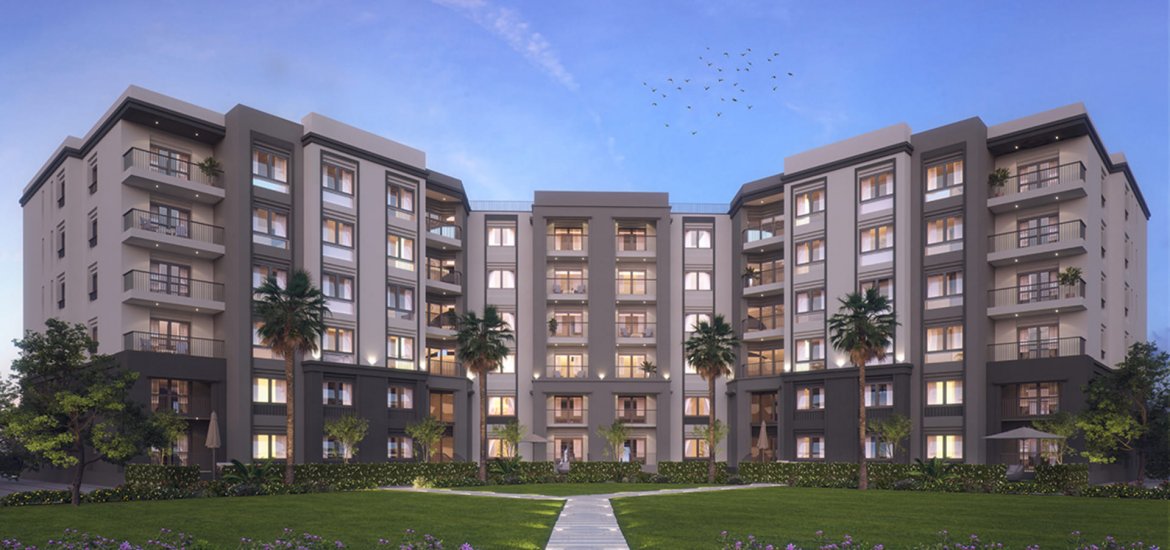 Apartment in Hyde Park, New Cairo, Egypt, 1 bedroom No. 245 - 6