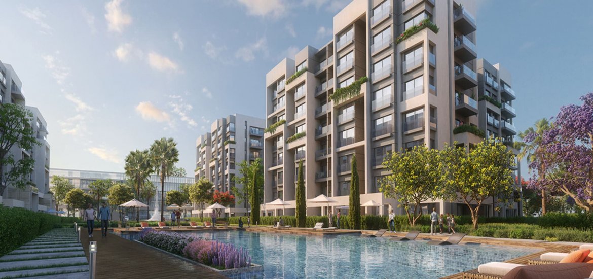 Apartment in Sky AD, New Capital City, Egypt, 5 bedrooms, 360 sq.m. No. 347 - 10