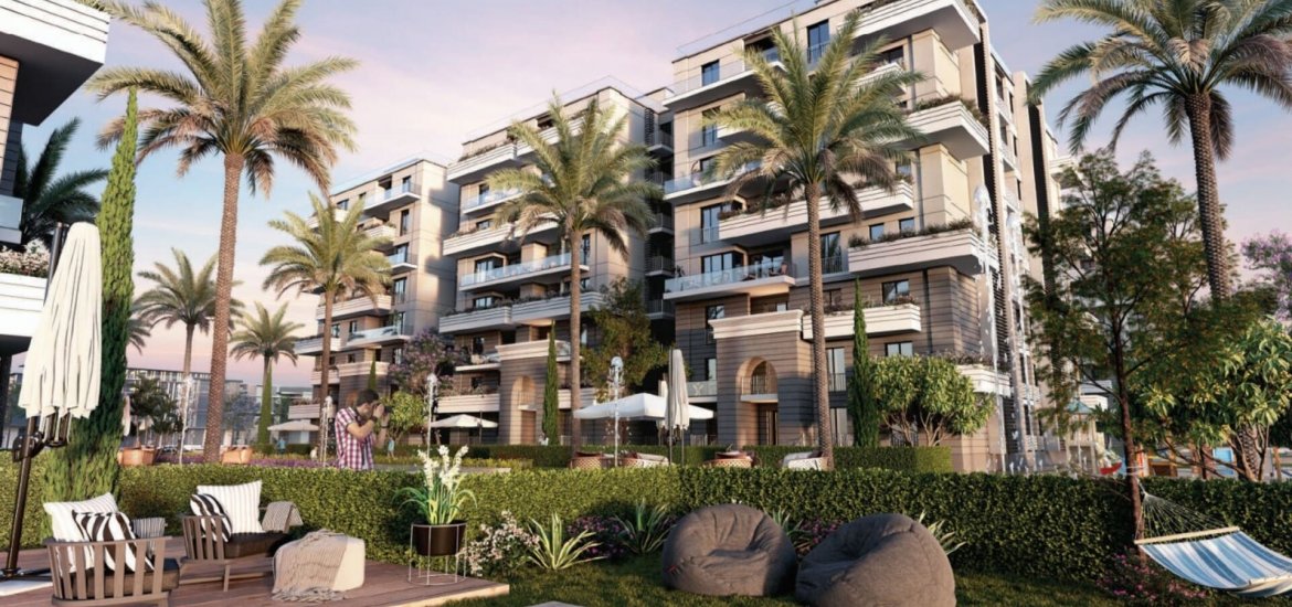 Apartment in De Joya, New Capital City, Egypt, 2 bedrooms, 180 sq.m. No. 377 - 6