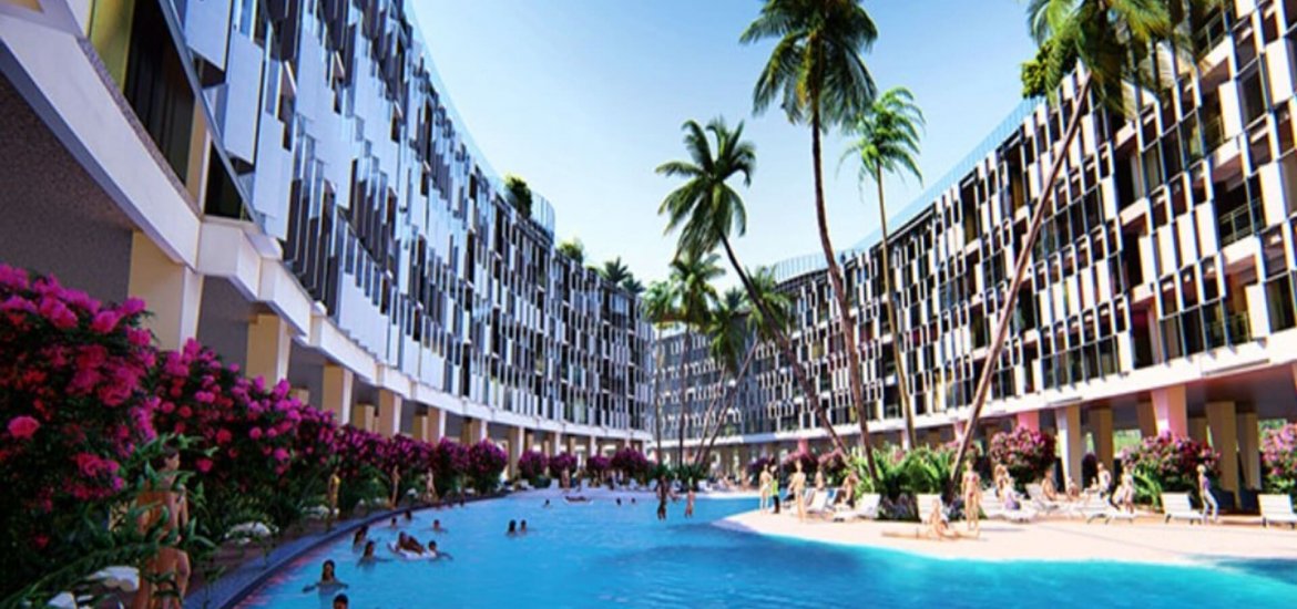 Apartment in New Cairo, Egypt, 2 bedrooms, 156 sq.m. No. 436 - 5