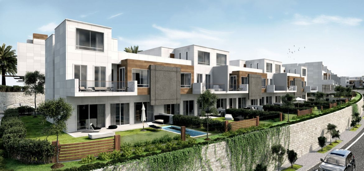 Penthouse in Soleya, 6th of October, Egypt, 3 bedrooms, 247 sq.m. No. 441 - 8
