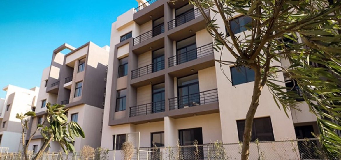 Apartment in Fifth Square, New Cairo, Egypt, 3 bedrooms, 150 sq.m. No. 466 - 4