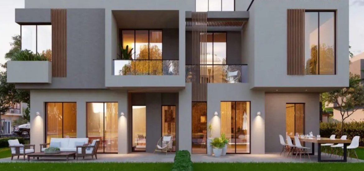 Apartment in Sodic East, New Heliopolis City, Egypt, 2 bedrooms, 120 sq.m. No. 516 - 2
