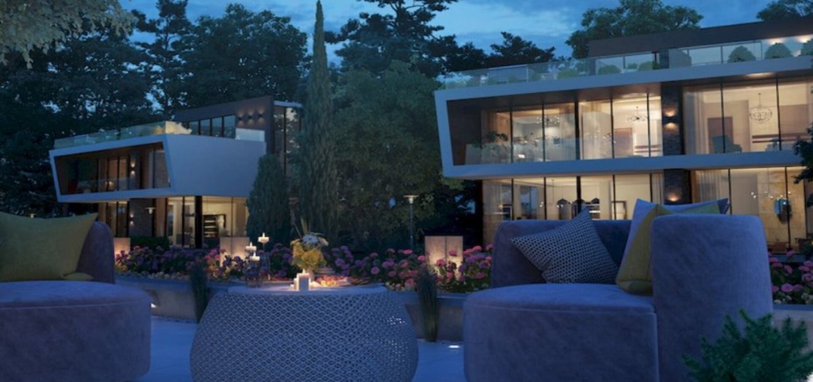Villa in Midtown, New Capital City, Egypt, 5 bedrooms, 600 sq.m. No. 544 - 1