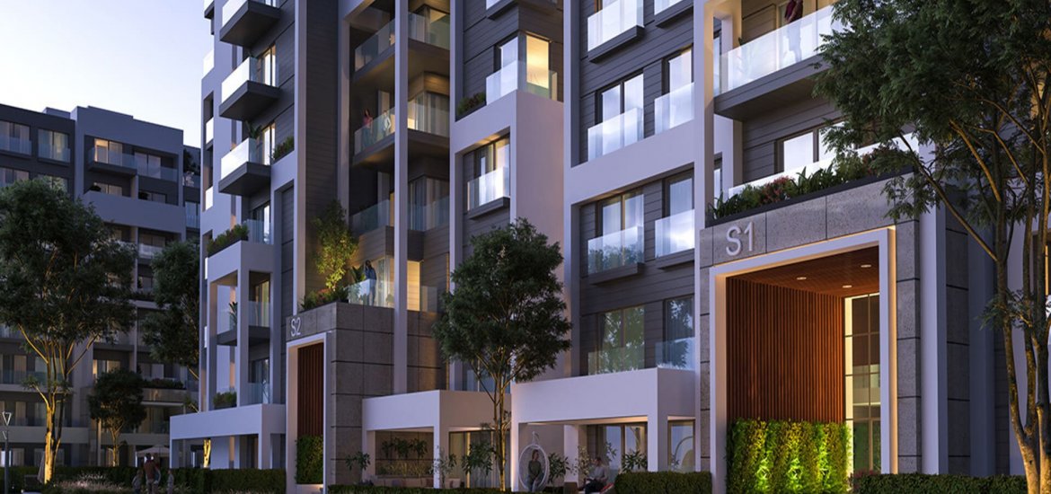 Apartment in Sky AD, New Capital City, Egypt, 2 bedrooms, 115 sq.m. No. 346 - 10