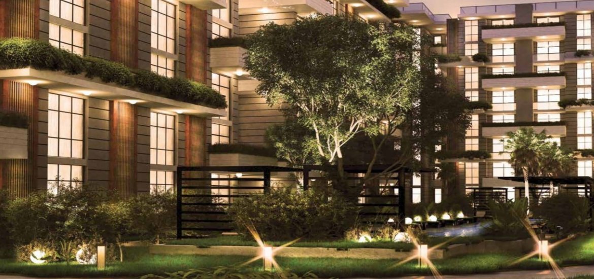 Villa in De Joya, New Capital City, Egypt, 5 bedrooms, 400 sq.m. No. 364 - 5