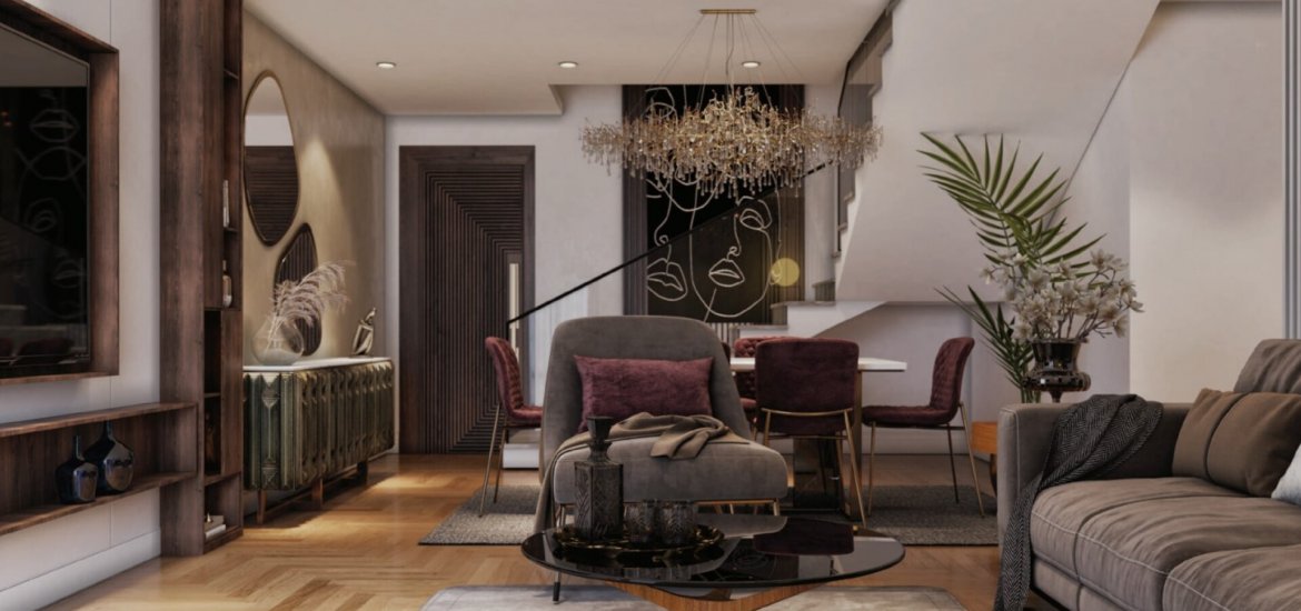 Apartment in De Joya, New Capital City, Egypt, 2 bedrooms, 180 sq.m. No. 377 - 2