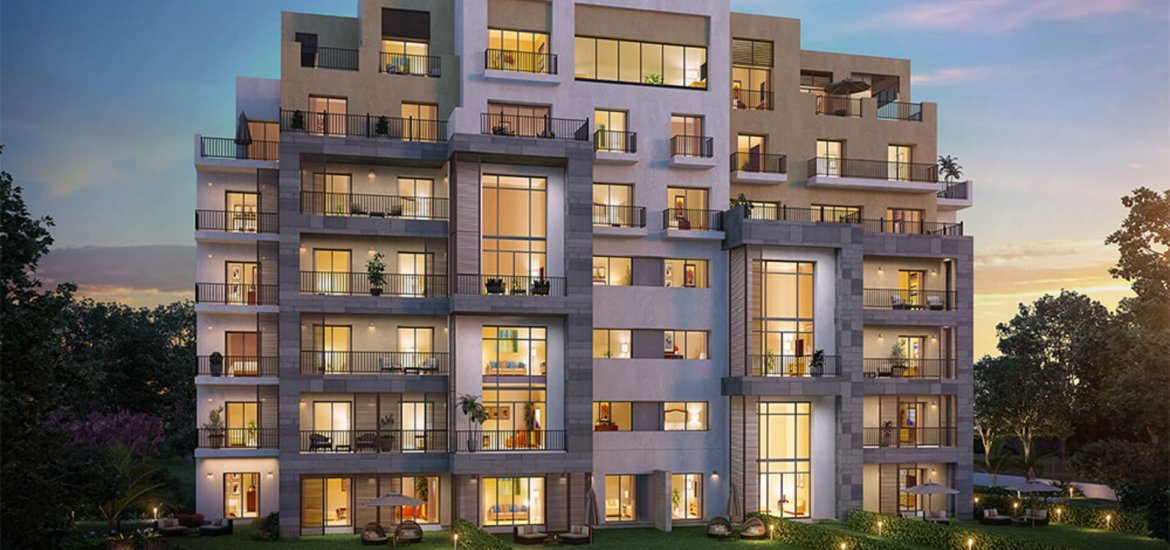 Apartment in Al Hay Al Asher, Cairo, Egypt, 2 bedrooms, 149 sq.m. No. 214 - 4