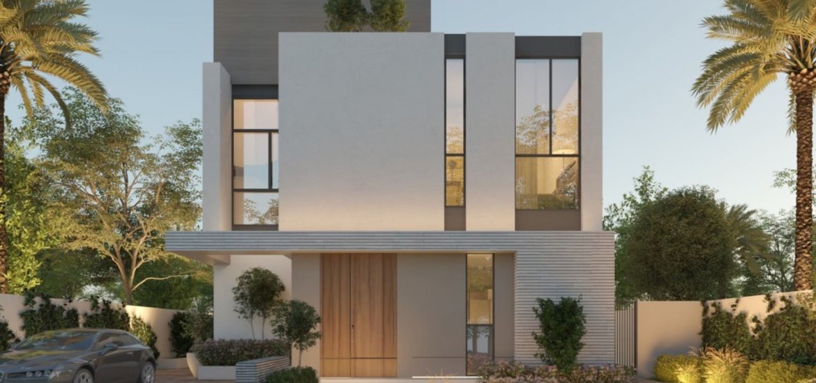 Villa in Cairo Gate, Sheikh Zayed City, Egypt, 3 bedrooms, 289 sq.m. No. 503 - 8