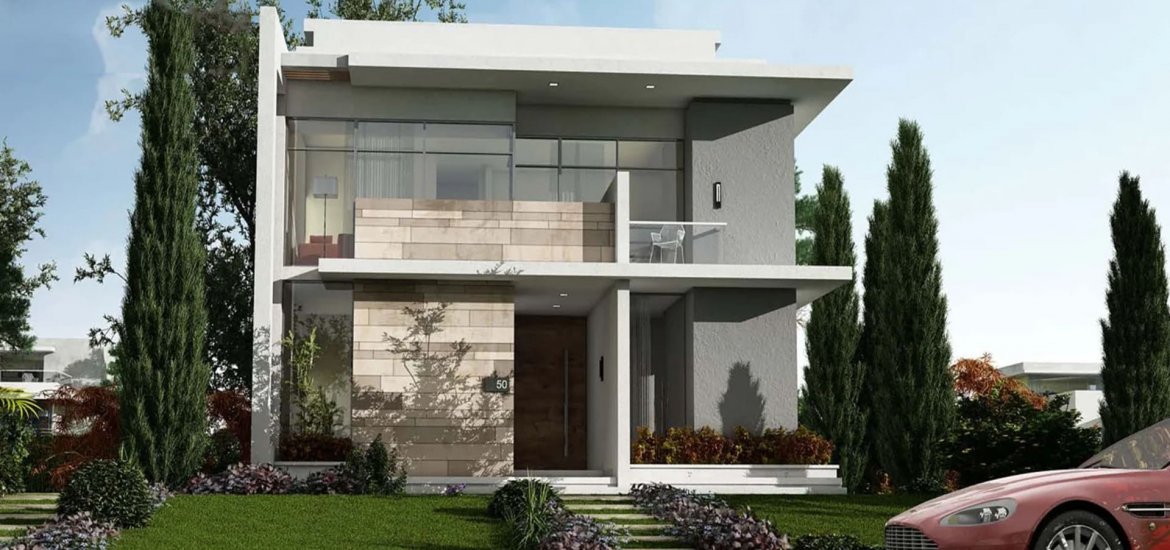Apartment in Mountain View City, New Cairo, Egypt, 3 bedrooms, 175 sq.m. No. 552 - 5