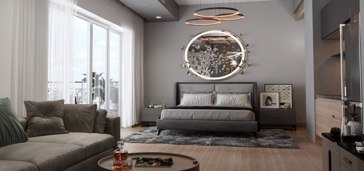 Apartment in AlKarma Kay, Sheikh Zayed City, Egypt, 3 bedrooms, 220 sq.m. No. 566 - 3