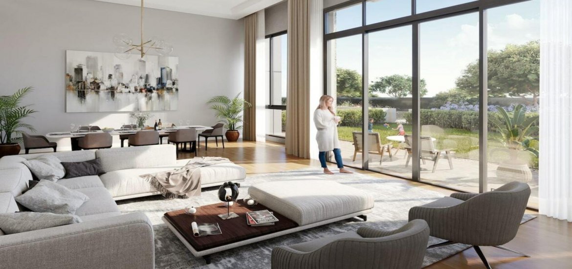 Apartment in Aeon, 6th of October, Egypt, 2 bedrooms, 179 sq.m. No. 226 - 3