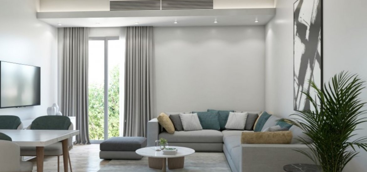 Apartment in AlKarma Kay, Sheikh Zayed City, Egypt, 1 bedroom, 62 sq.m. No. 563 - 2