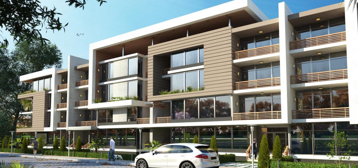 Penthouse in Granda, Al Shorouk City, Egypt, 5 bedrooms, 305 sq.m. No. 573 - 10