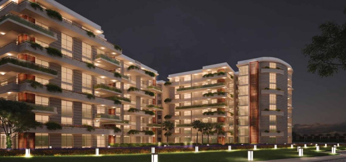 Apartment in De Joya, New Capital City, Egypt, 2 bedrooms, 110 sq.m. No. 365 - 5